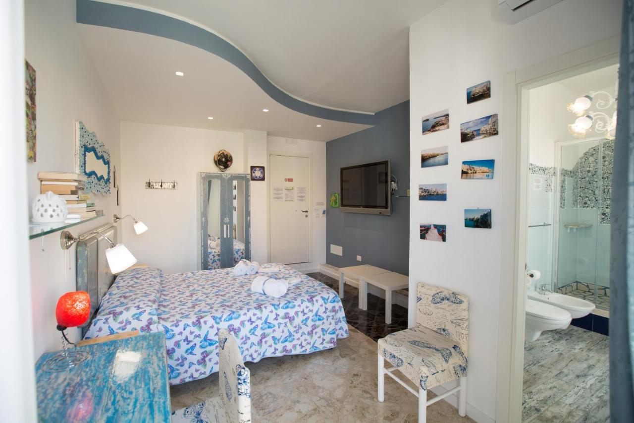 Versomare Polignano a Mare Exterior foto